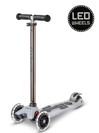 Micro Micro - Maxi Step Flux Led Neochrome Black