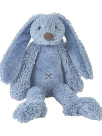 Happy Horse Happy horse - Deep Blue Rabbit Richie (38 cm) Happy Horse Happy horse - Deep Blue Rabbit Richie (38 cm)