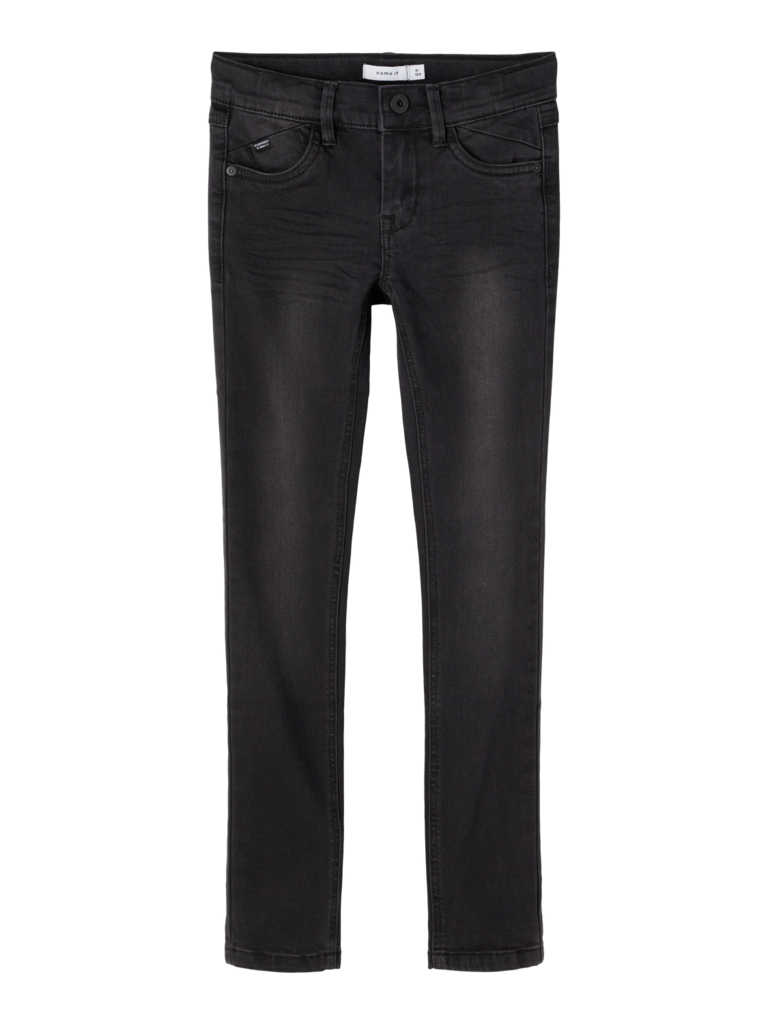 Name It Name it - Pete skinny Black denim