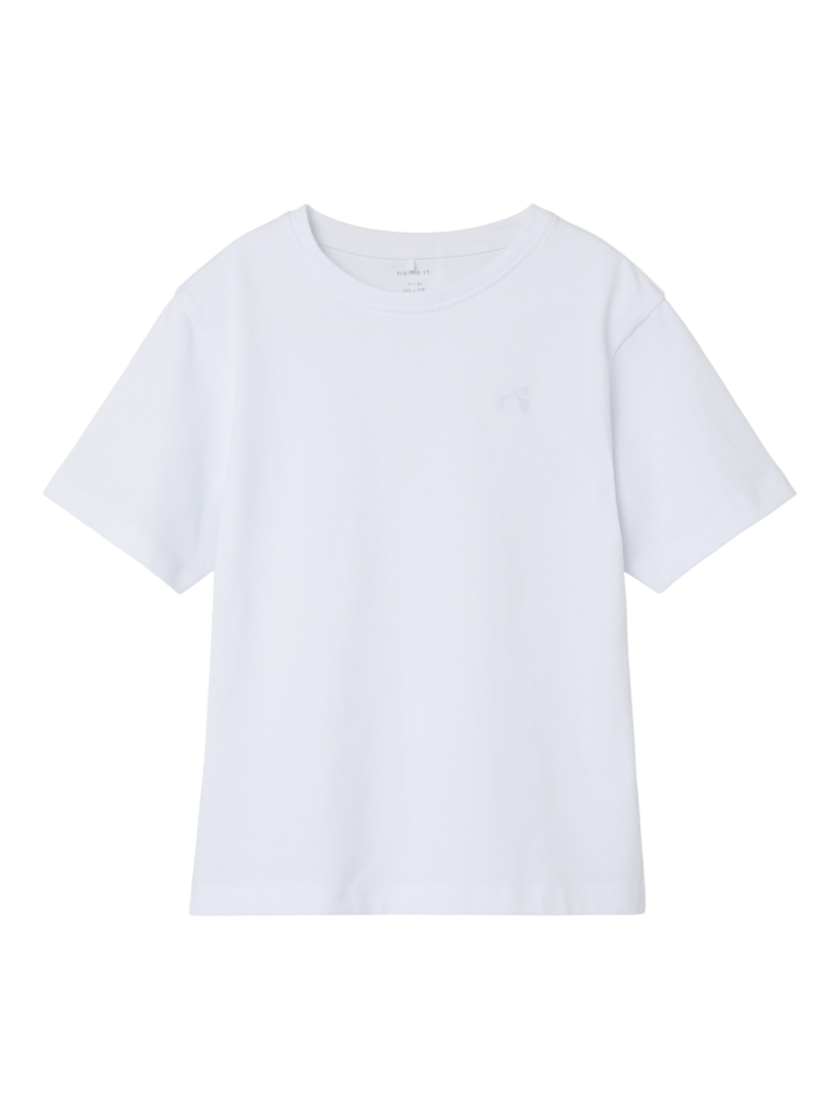 Name It Name it -GREG SS NREG TOP NOOS WHITE