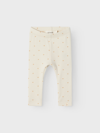 Lil' Atelier Lil Atelier - Gago legging turtledove heart