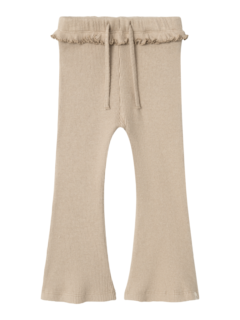 Lil' Atelier Lil Atelier - sophia bootcut travertine