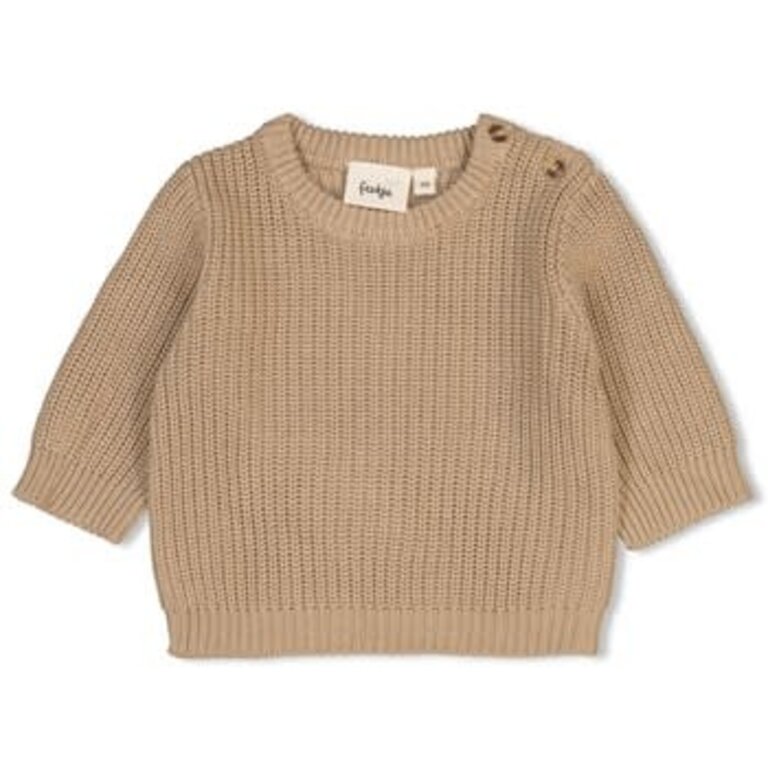 Feetje Feetje - Sweater gebreid - The Magic is in You