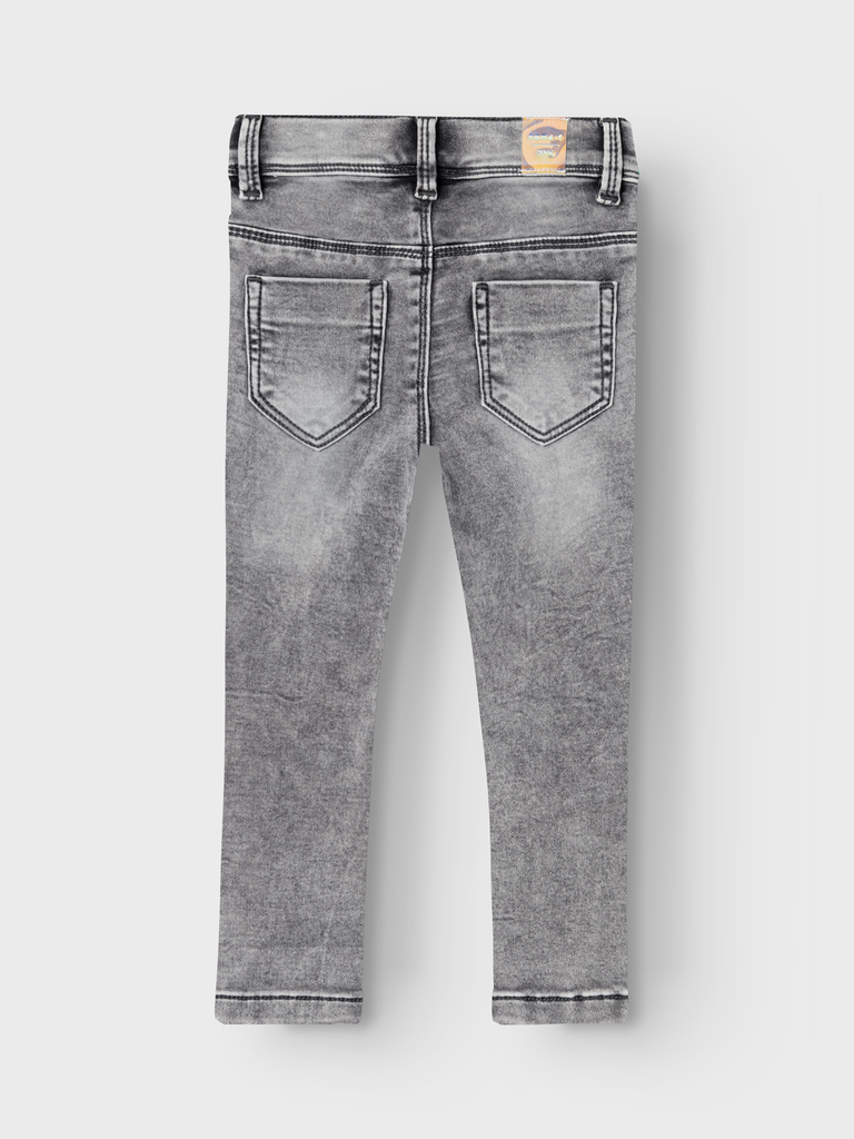 Name It Name it - Polly skinny jeans light grey dnm