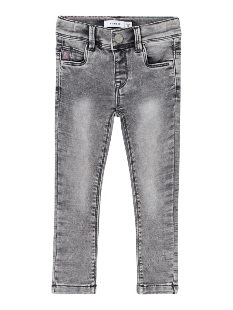 Name It Name it - Polly skinny jeans light grey dnm