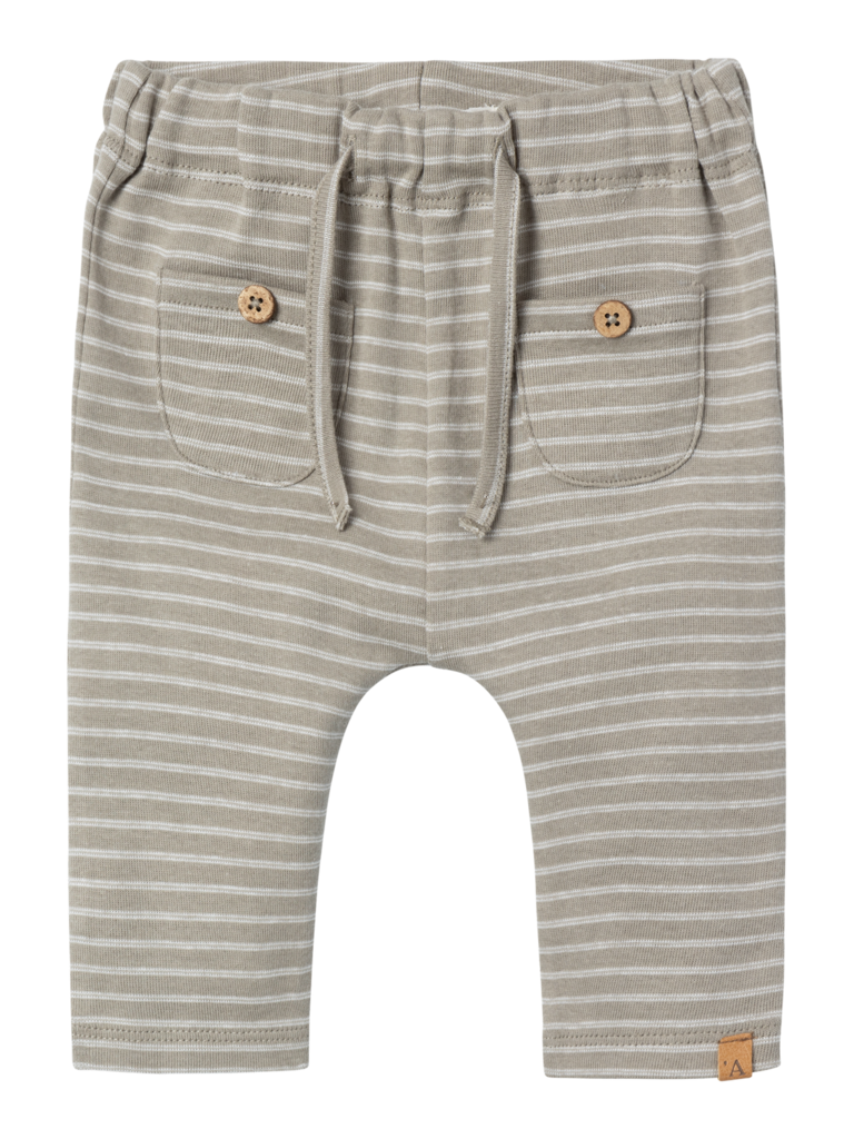 Lil' Atelier Lil Atelier - lajos pants laurel oak