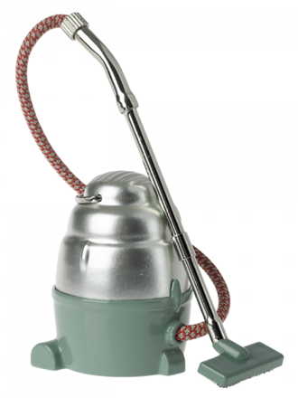 Maileg Maileg - Vacuum Cleaner Mouse Maileg Maileg - Vacuum Cleaner Mouse