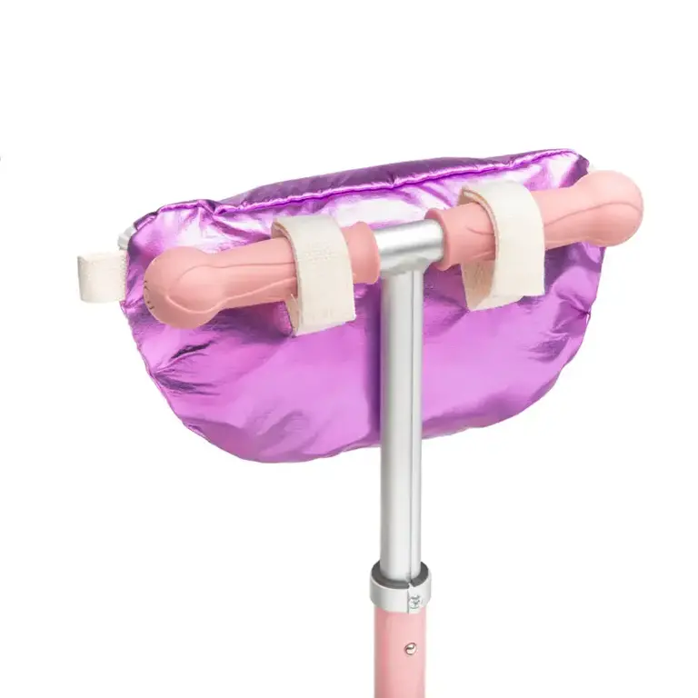 ratatam Ratatam Metallic Fanny Bag purple