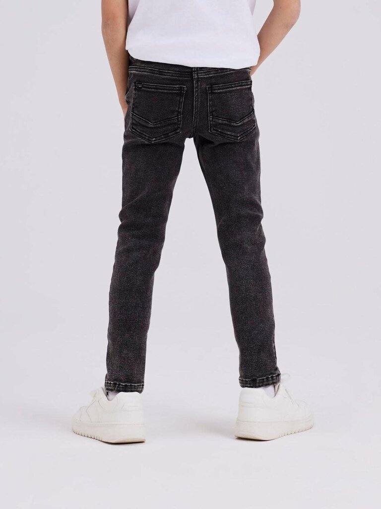 Name It Name it - Theo slim jeans Dark grey dnm