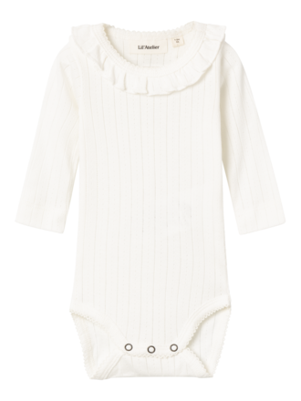 Lil' Atelier Lil atelier - Rachel nis ls slim body misty rose Lil' Atelier Lil atelier - Rachel nis ls slim body misty rose