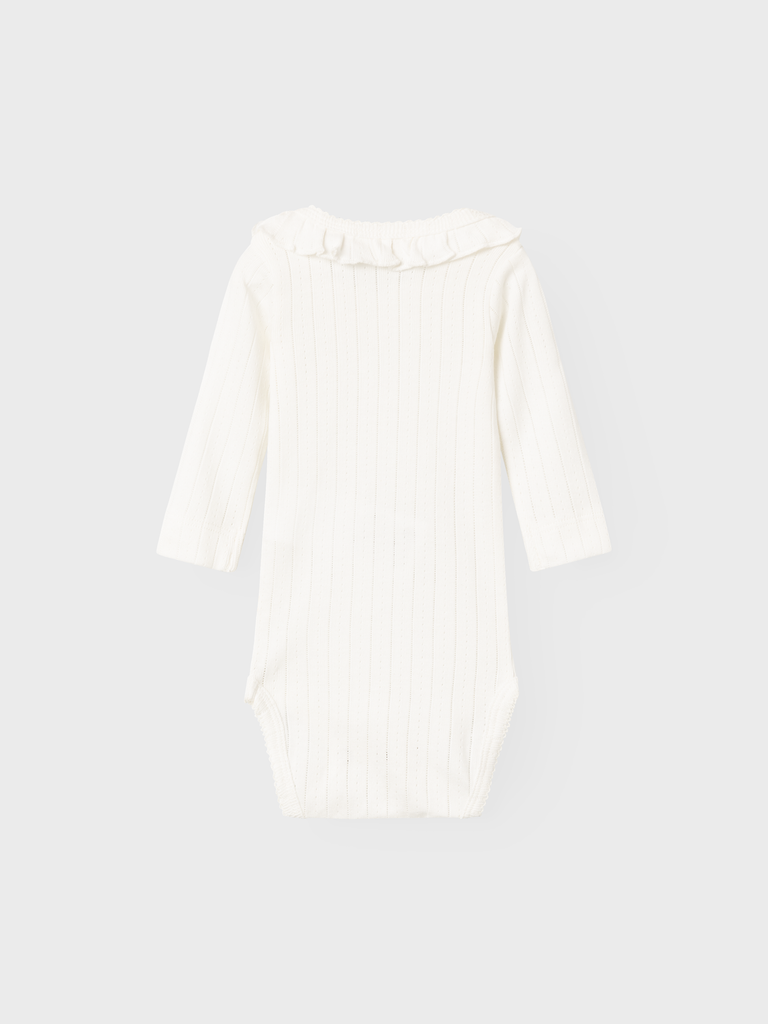 Lil' Atelier Lil atelier -  Rachel nis ls slim body Coconut Milk