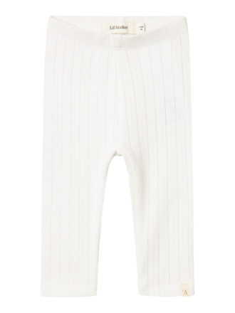 Lil' Atelier Lil atelier - Rachel nis slim legging Coconut milk