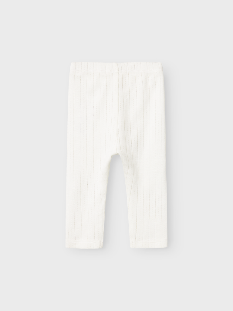 Lil' Atelier Lil atelier - Rachel nis slim legging Coconut milk