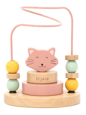 Trixie Trixie - Houten kralenframe  Cat Trixie Trixie - Houten kralenframe  Cat