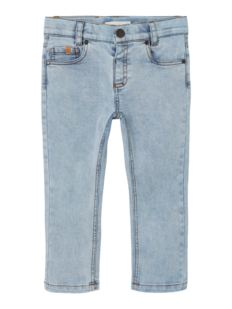 Lil' Atelier Lil atelier - Rome reg jeans light blue dnm