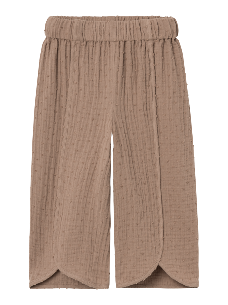 Lil' Atelier Lil atelier - Lamia Ancle pant woodsmkoke