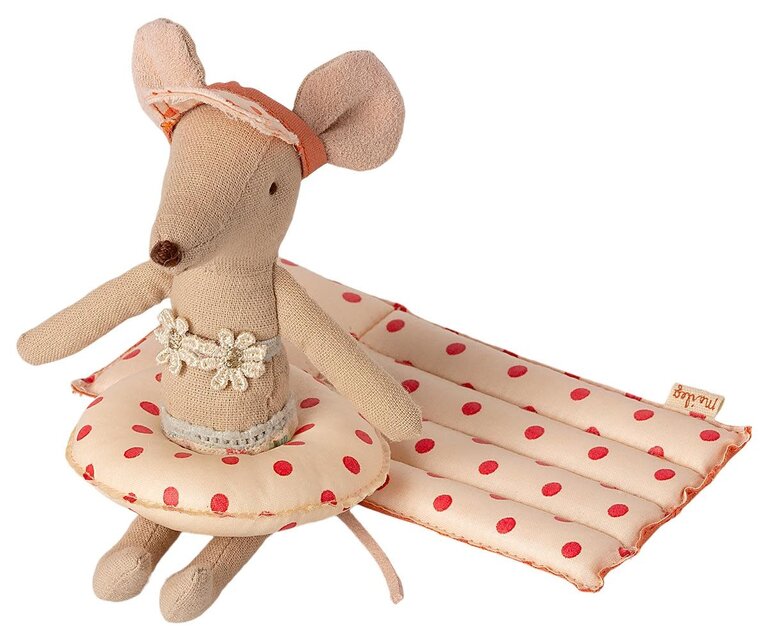 Maileg Maileg - float small red dot