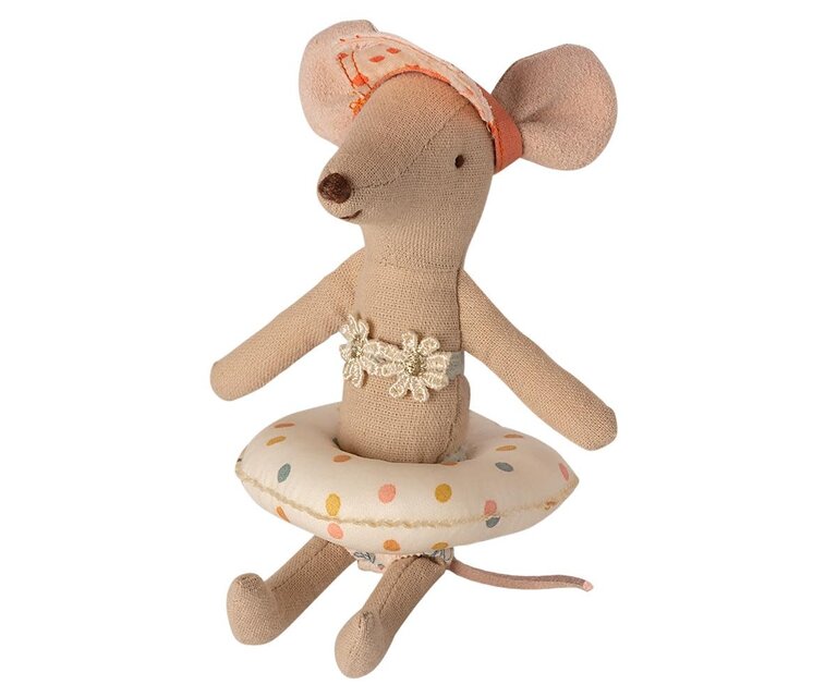 Maileg Maileg. - float small mouse multi dot