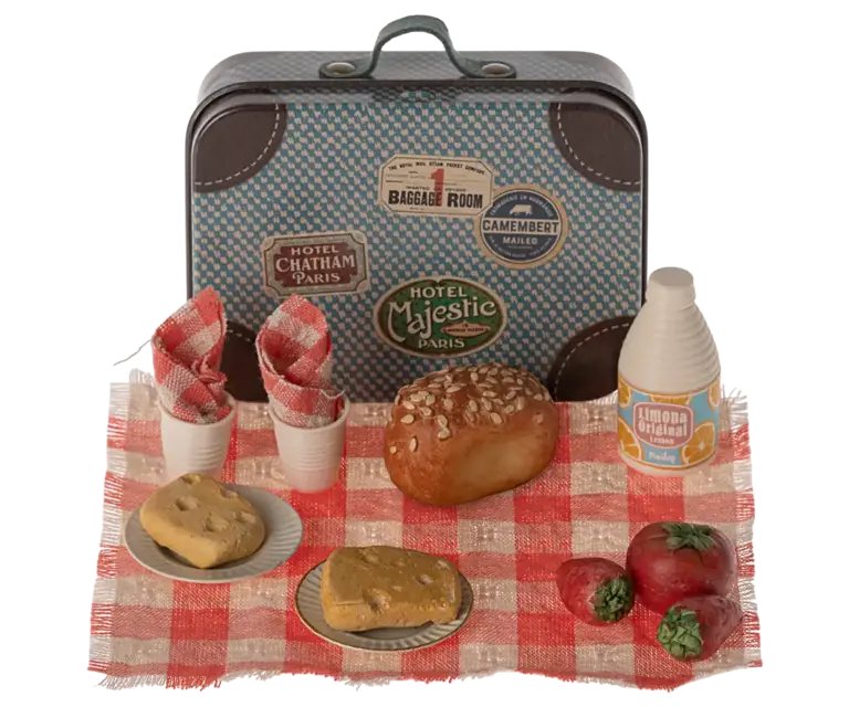 Maileg Maileg - Picnic set, Mouse