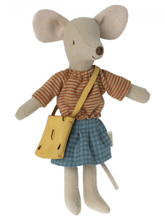 Maileg Maileg - Mum Mouse Maileg Maileg - Mum Mouse