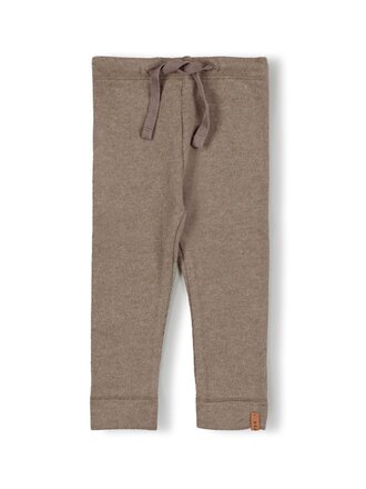 Nixnut Nixnut - Soft legging pebble