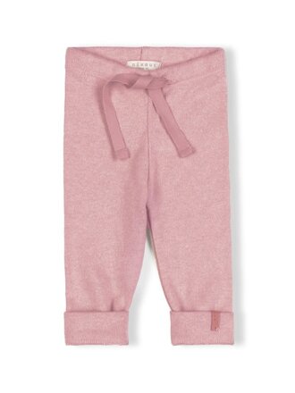 Nixnut Nixnut - Soft legging rose