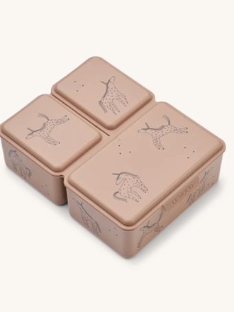 Liewood Liewood - Driss lunchbox Unicorn Tuscany