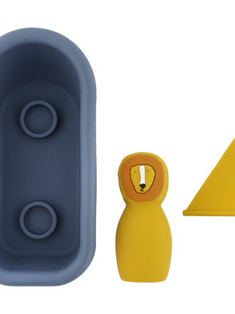 Trixie Trixie -Bath toy sailboat - Mr. Lion Trixie Trixie -Bath toy sailboat - Mr. Lion