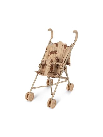 Konges Sløjd Konges Slojd - doll stroller tiger Oxford Konges Sløjd Konges Slojd - doll stroller tiger Oxford