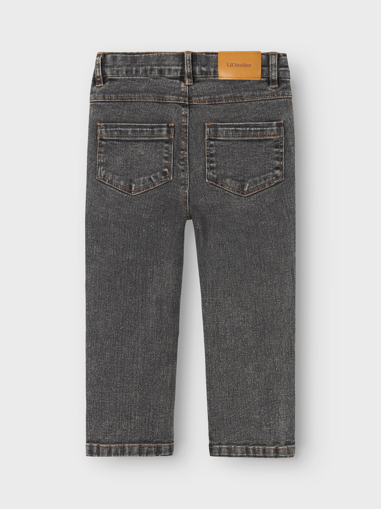 Lil' Atelier Lil Atelier - Rome jeans grey