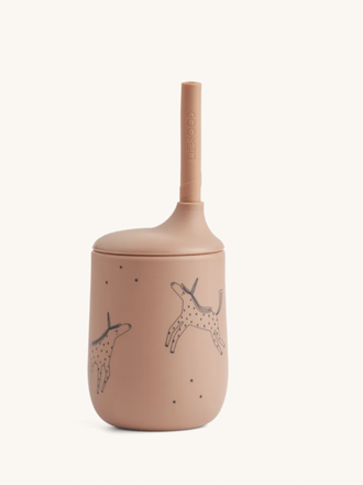 Liewood Liewood - ELLIS PRINTED SIPPY CUP Unicorn