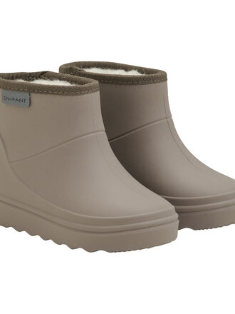 Enfant Enfant - thermo short piner bark Enfant Enfant - thermo short piner bark