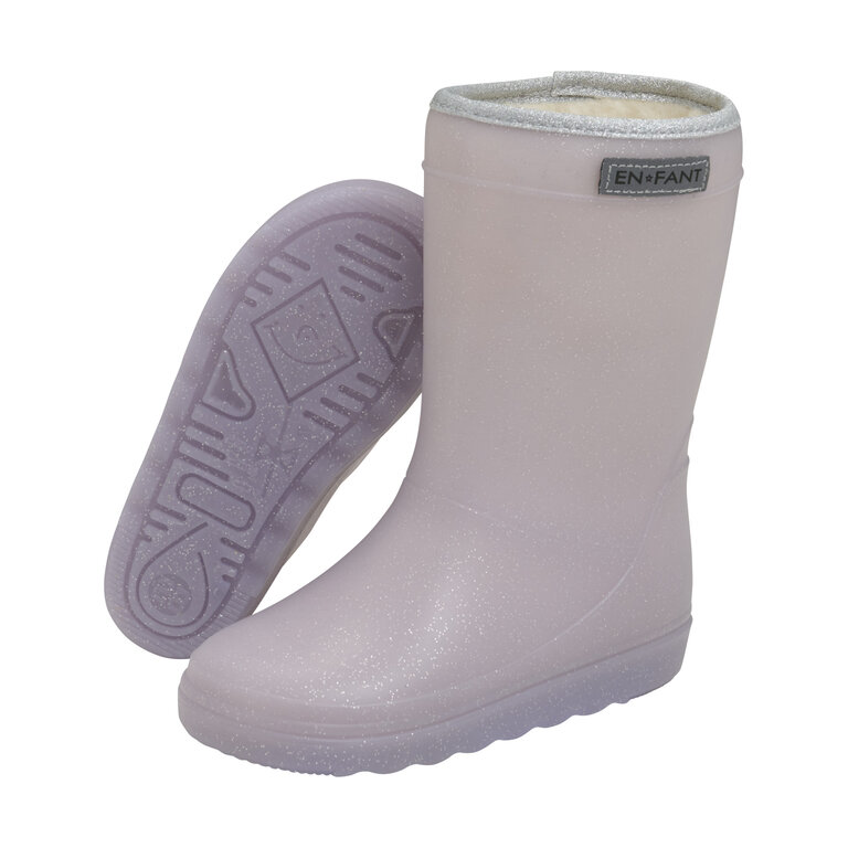 Enfant Enfant - thermo glitter Burnised lilac