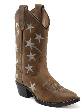 Bootstock Bootstock - stars brown/white Bootstock Bootstock - stars brown/white