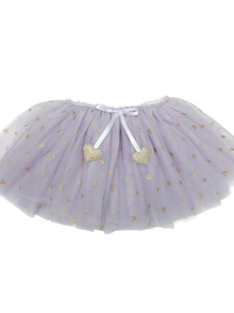 Mimi & Lula Mimi & Lula LILAC HEART TUTU Mimi & Lula Mimi & Lula LILAC HEART TUTU
