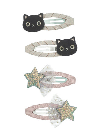 Mimi & Lula Mimi & Lula MAGICAL CAT CLIP PACK Mimi & Lula Mimi & Lula MAGICAL CAT CLIP PACK
