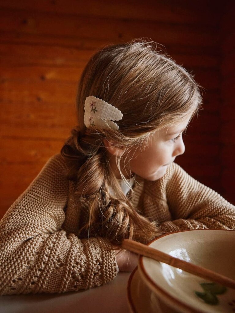 Lil' Atelier Lil atelier - OLALA 2P HAIR CLIPS