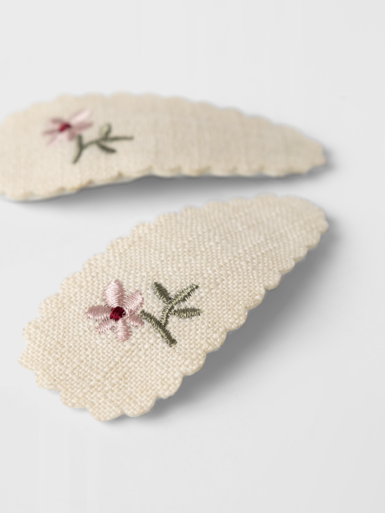 Lil' Atelier Lil atelier - OLALA 2P HAIR CLIPS