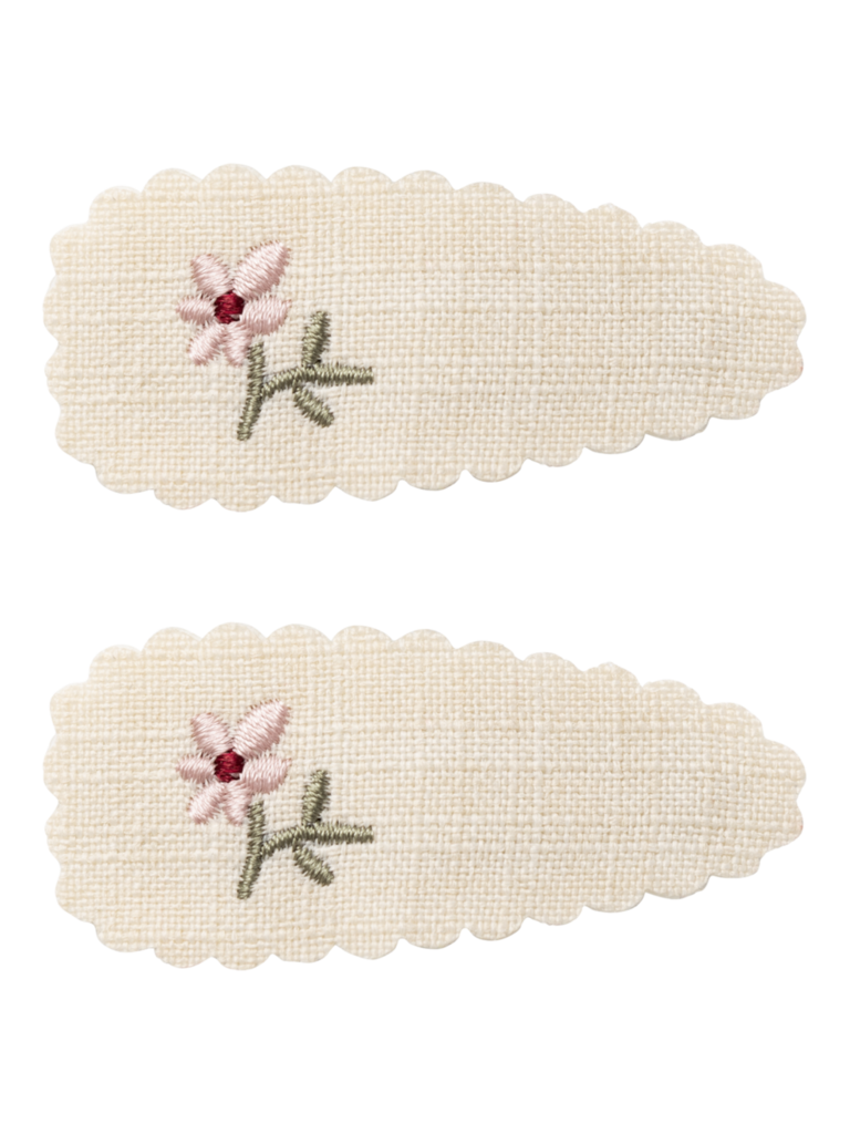 Lil' Atelier Lil atelier - OLALA 2P HAIR CLIPS