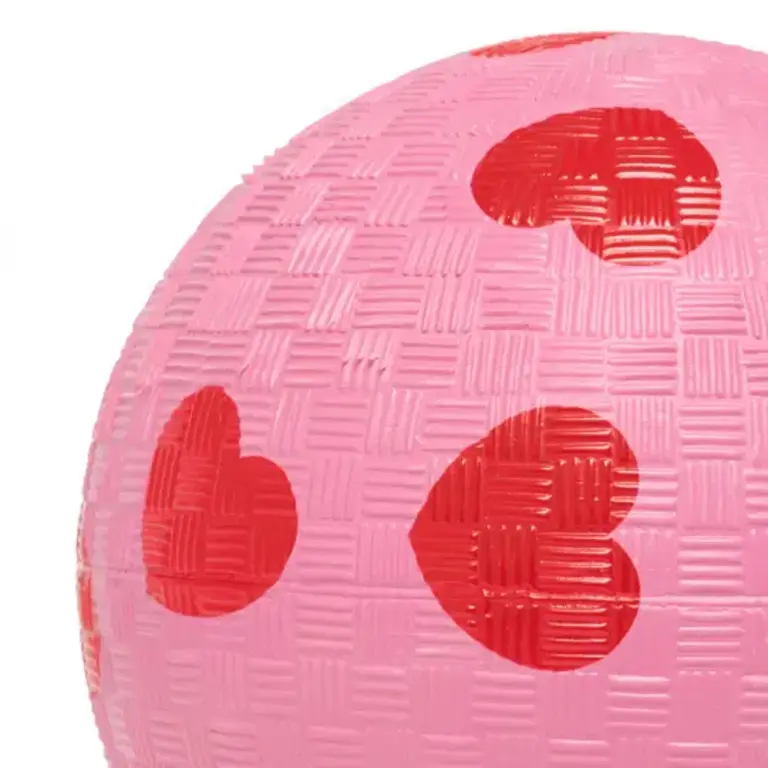 ratatam Ratatam - Heart ball pink