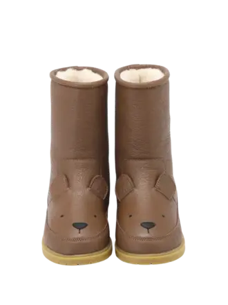 Donsje Amsterdam Donsje - Wadudu Bear cognac Donsje Amsterdam Donsje - Wadudu Bear cognac