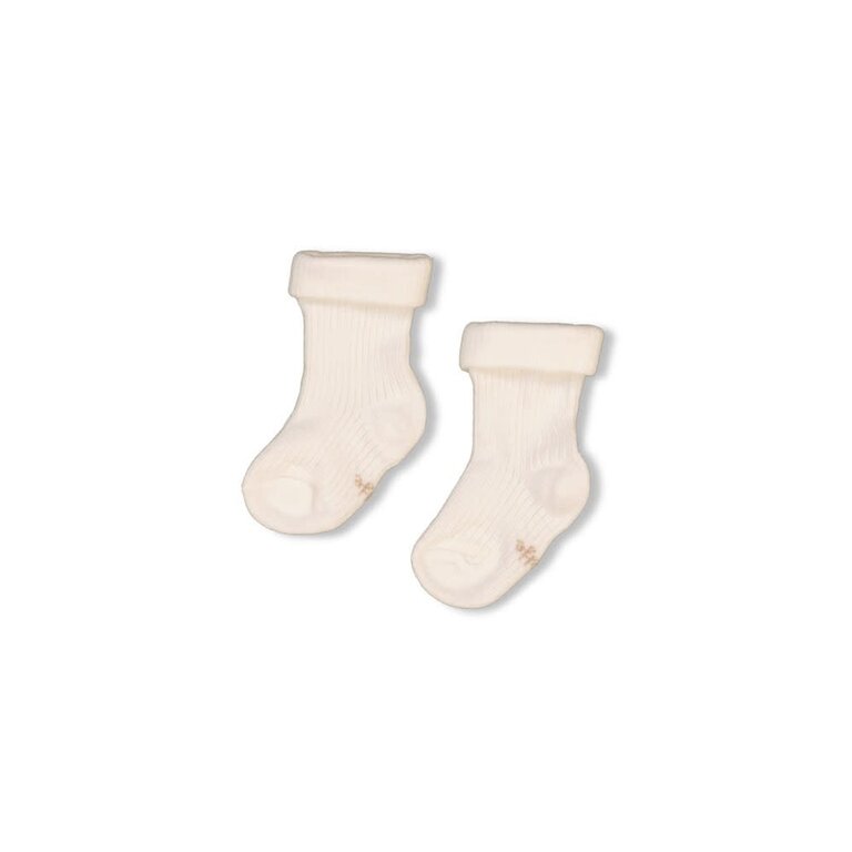 Feetje Feetje - Sok basic Offwhite