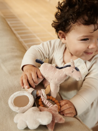 Liewood Liewood - Angie unicorn activity toy Liewood Liewood - Angie unicorn activity toy