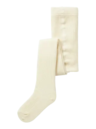 Lil' Atelier Lil atelier - Rakel ibi Pantyhose wool Birch