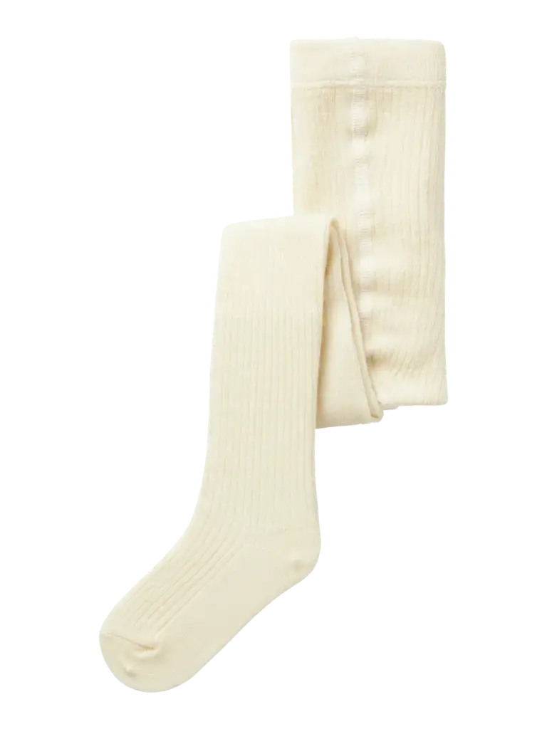 Lil' Atelier Lil atelier - Rakel ibi Pantyhose wool Birch