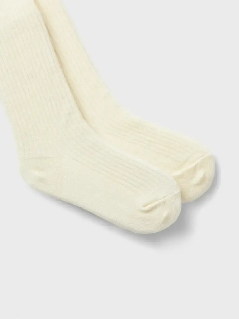 Lil' Atelier Lil atelier - Rakel ibi Pantyhose wool Birch