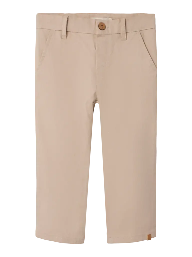 Lil' Atelier Lil atelier - Nael pants kids Cream