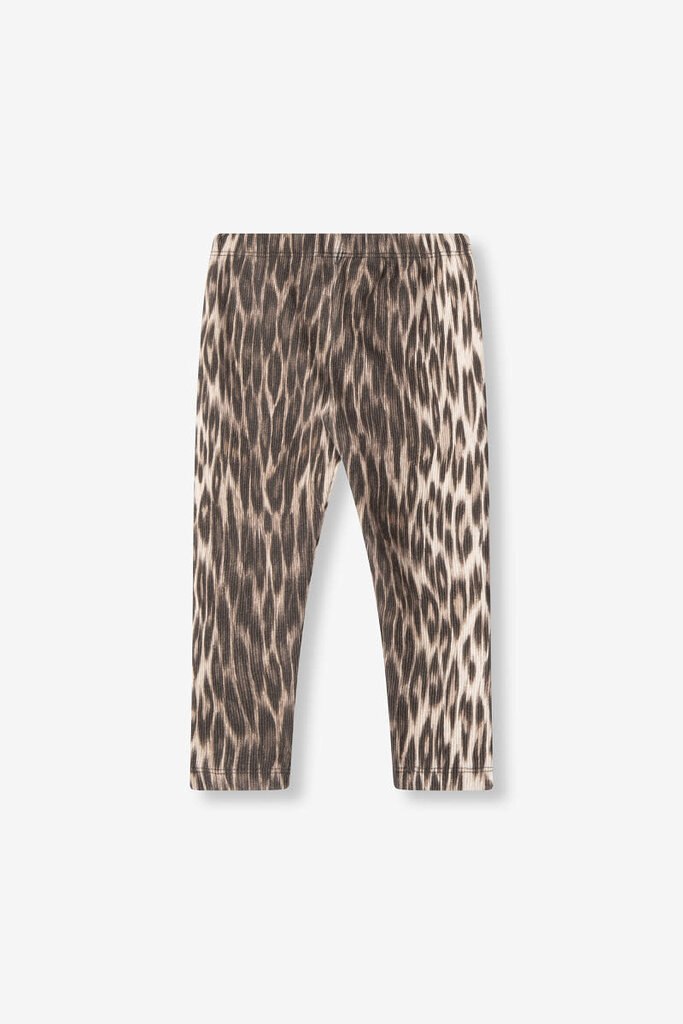 Alix the label Alix mini - Baby animal rib legging