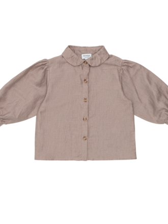 Donsje Amsterdam Donsje - Ister blouse grey violet