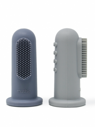 Mushie MUSHIE - TOOTHBRUSH - TRADEWINDS+STONE